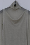 SWAYING/KNIT seamless water-soluble wool pullover SW212SZ75 PS20